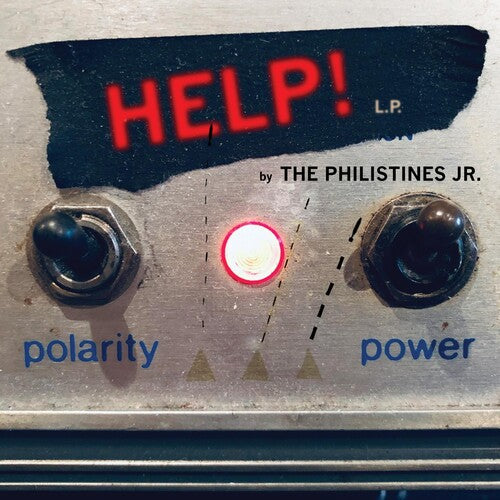 Philistines Jr. - Help - Vinyl Record