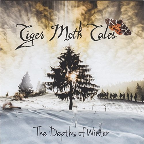 Tiger Moth Tales - Depths Of Winter - Music CD