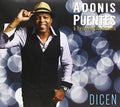 Puentes,adonis - Dicen - Music CD