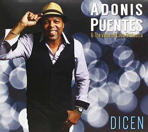 Puentes,adonis - Dicen - Music CD