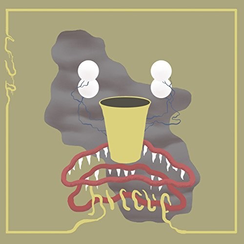 Cup - Hiccup - Music CD