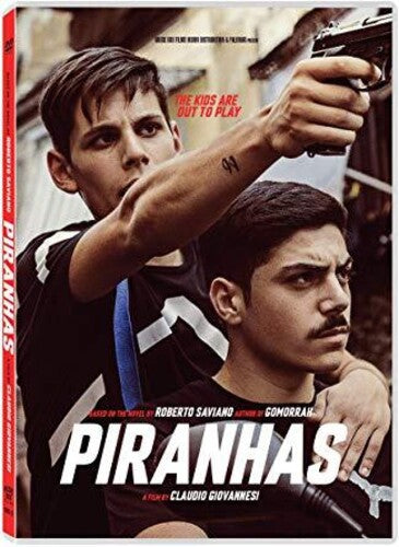 Piranhas - Piranhas - DVD