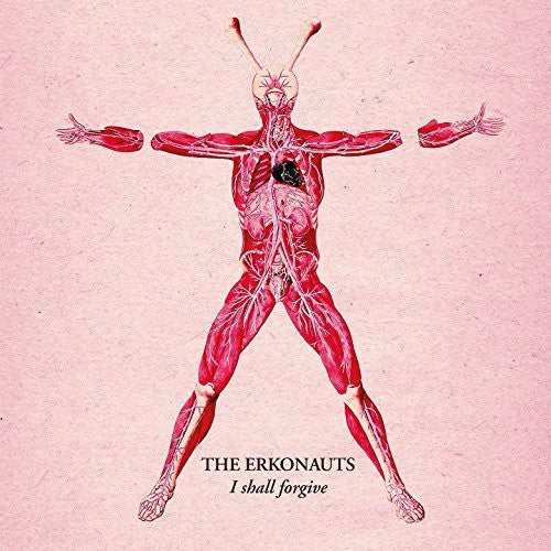 Erkonauts - I Shall Forgive - Music CD