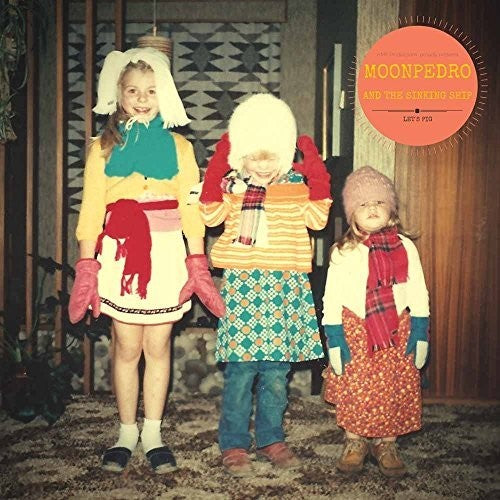 Moonpedro & The Sinking Ship - Let's Pig - Music CD