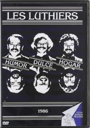 Les Luthiers - Humor Dulce Hogar (6) - DVD