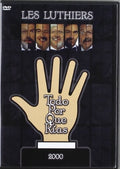 Les Luthiers - Todo Por Que Rias (8) - DVD