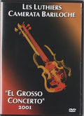 Les Luthiers - Grosso Concierto (9) - DVD