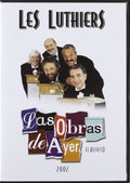 Les Luthiers - Las Obras De Ayer (11) - DVD