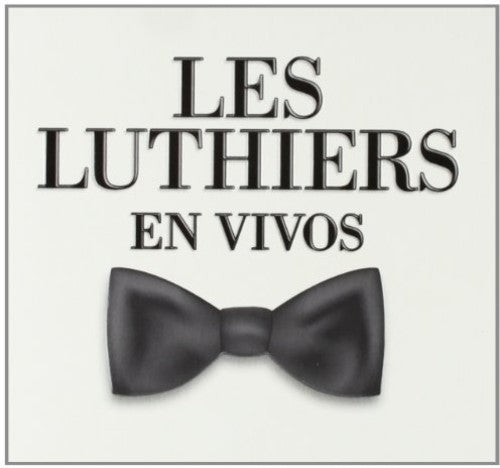 Les Luthiers - Les Luthiers En Vivos - Music CD