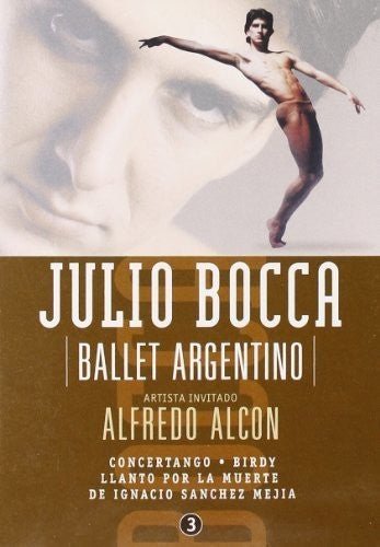 Bocca / Rojo - Volumen 3 - DVD