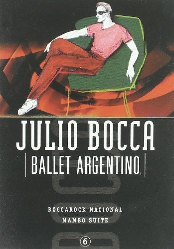 Bocca / Rojo - Volumen 6 - DVD