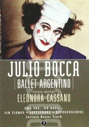 Bocca / Rojo - Volumen 7 - DVD