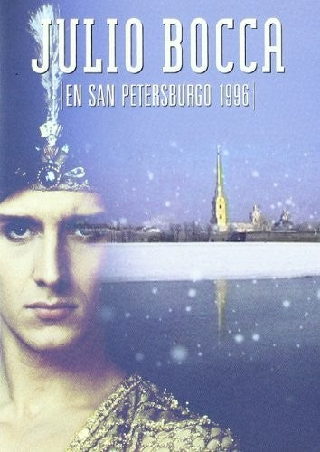 Bocca / Rojo - Volumen 11: En San Petersburg - DVD