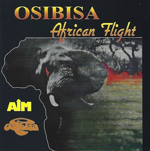 Osibisa - African Flight - Music CD