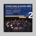 Estudio Coral De Buenos Aires / Puccio,carlos - Coleccion Antologica En Concierto 2 - Music CD
