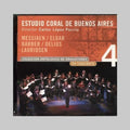 Estudio Coral De Buenos Aires / Puccio,carlos - Coleccion Antologica En Concierto 4 - Music CD