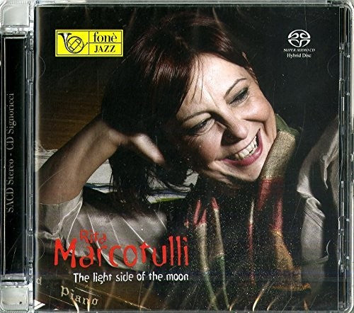 Marcotulli,rita - Light Side Of The Moon - Super Audio CD