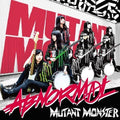 Mutant Monster - Abnormal - Music CD
