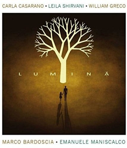 Lumina - Lumina - Music CD
