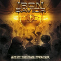 Iron Savior - Live At The Final Frontiers - Music CD