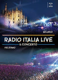 Radio Italia Live Il Concerto / Various - Radio Italia Live Il Concerto / Various - Music CD