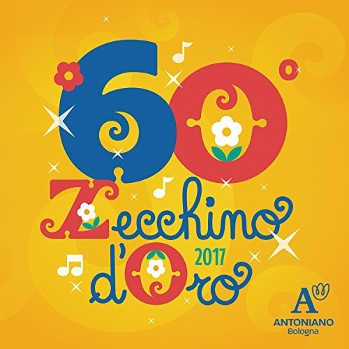Piccolo Coro Mariele - 60 Zecchino D'oro 2017 - Music CD
