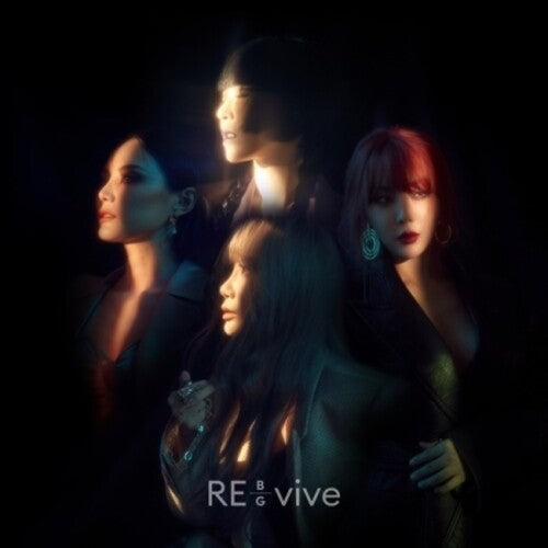 Brown Eyed Girls - Re_vive - Music CD