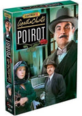 Hercule Poirot (coffret 9) - Hercule Poirot (coffret 9) - DVD