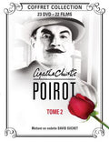 Hercule Poirot (grand Coffret 2) - Hercule Poirot (grand Coffret 2) - DVD
