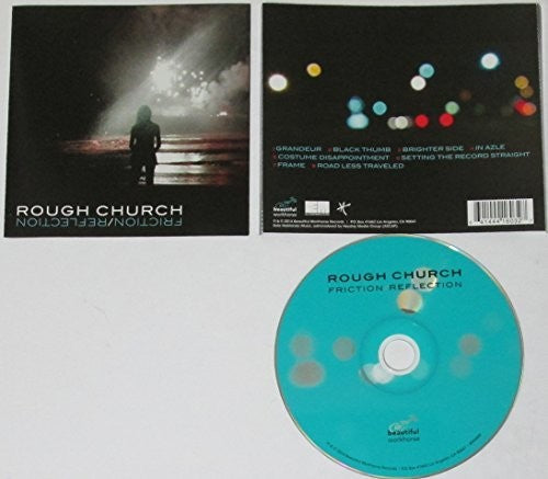 Rough Church - Friction / Reflection - Vinyl Record