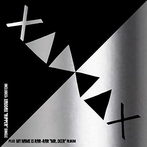 Xaddax / My Name Is Rar-rar - Ripper - Vinyl Record