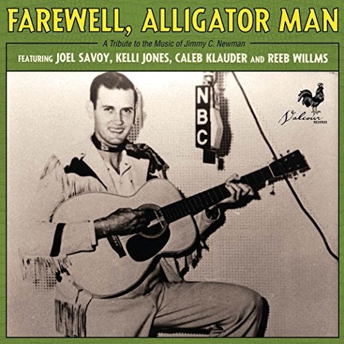 Farewell Alligator Man / Various - Farewell Alligator Man / Various - Vinyl Record