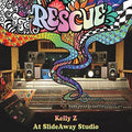 Kelly Z - Rescue - Music CD
