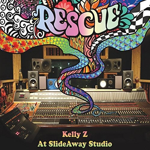Kelly Z - Rescue - Music CD