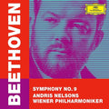 Beethoven / Nelsons / Wiener Philharmoniker - Symphony No 9 - Music CD