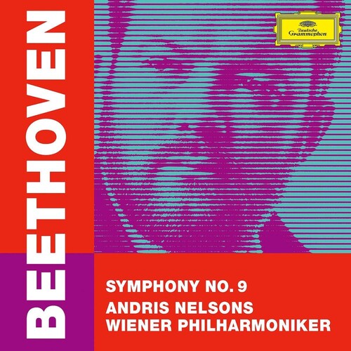 Beethoven / Nelsons / Wiener Philharmoniker - Symphony No 9 - Music CD