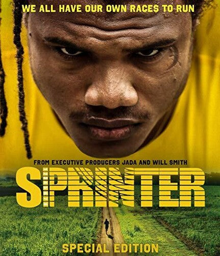 Sprinter - Sprinter - Blu-ray