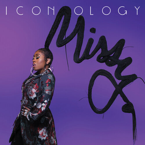 Elliott,missy - Iconology - Music CD