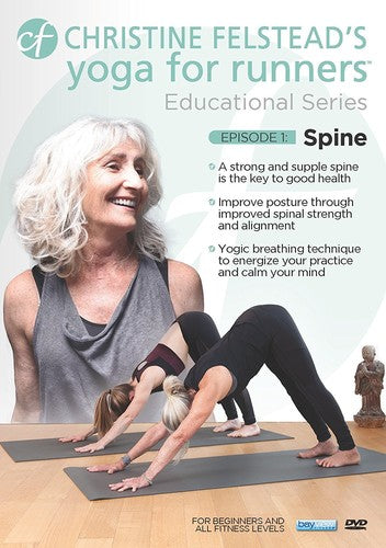 Felstead,christine - Yoga For Runners Educational Series 1: Spine - DVD