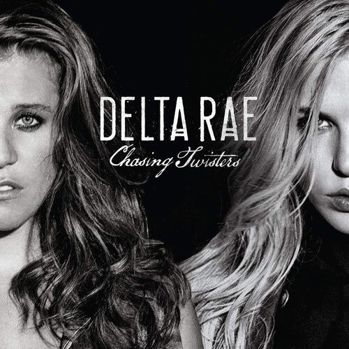 Delta Rae - Chasing Twisters - Music CD