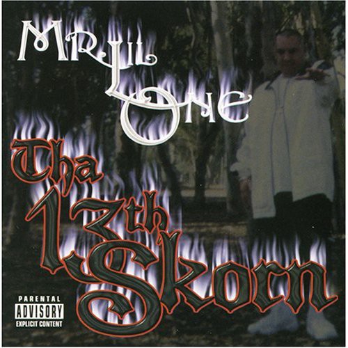 Mr Lil One - Tha 13th Skorn - Music CD