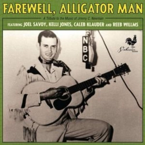 Farewell Alligator Man / Various - Farewell Alligator Man / Various - Music CD