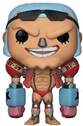 Funko Pop! Animation: - One Piece S2 - Franky - Collectibles