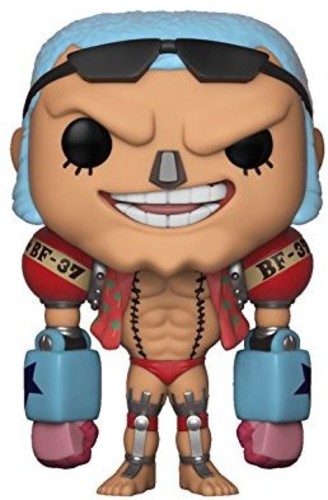 Funko Pop! Animation: - One Piece S2 - Franky - Collectibles