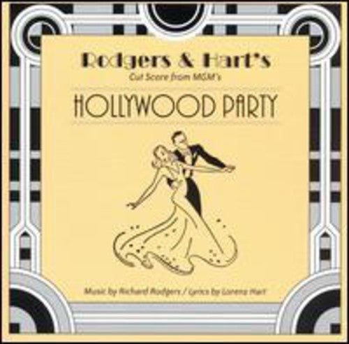 Hollywood Party / O.c.r. - Hollywood Party / O.c.r. - Music CD