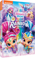 Shimmer & Shine: Beyond The Rainbow Falls - Shimmer & Shine: Beyond The Rainbow Falls - DVD