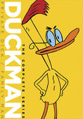 Duckman: Complete Series - Duckman: Complete Series - DVD