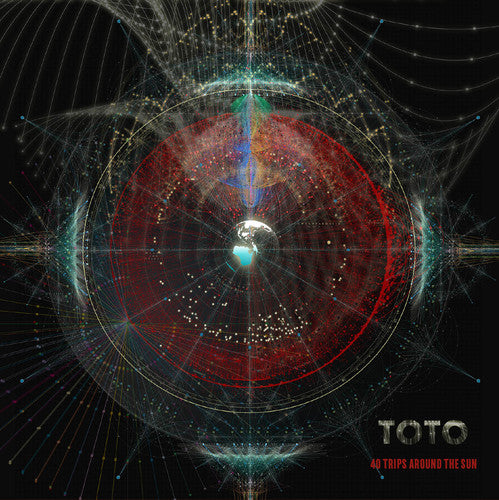 Toto - Greatest Hits: 40 Trips Around The Sun [2LP]