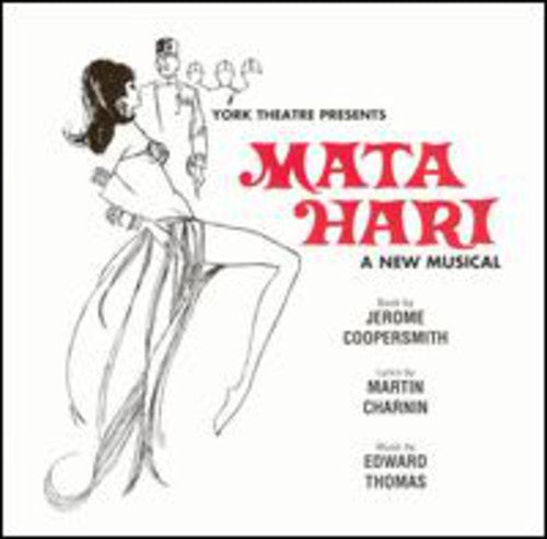 Mata Hari / O.c.r. - Mata Hari / O.c.r. - Music CD
