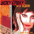 Roxy Epoxy & Rebound - Band Aids On Bullet Holes - Music CD